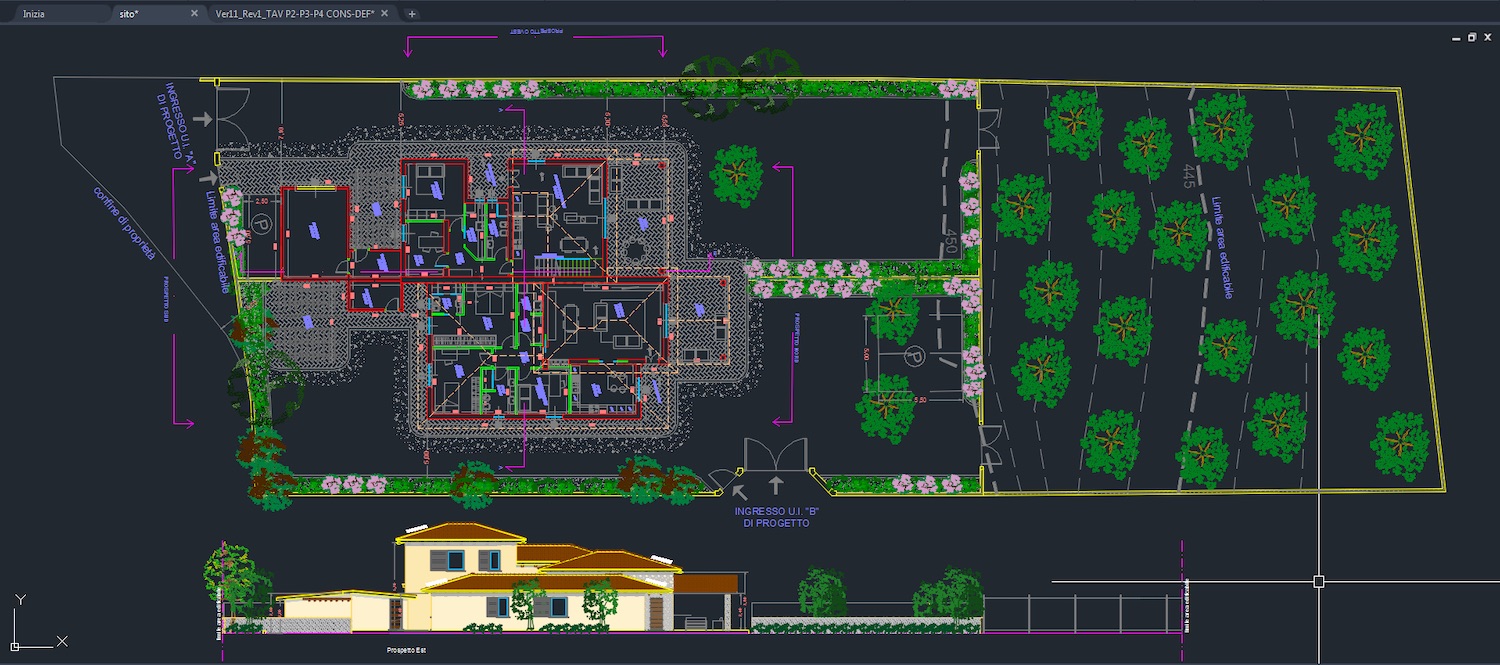 Progettazione Architettonica