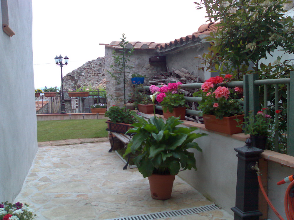 Residenza in centro storico
