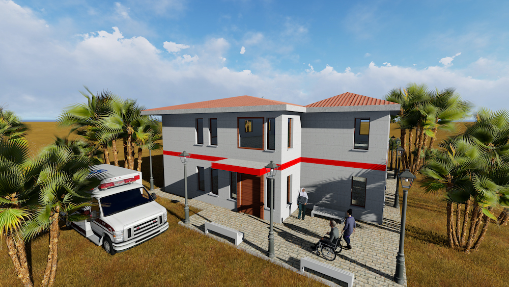 Senegal Clinica Medica