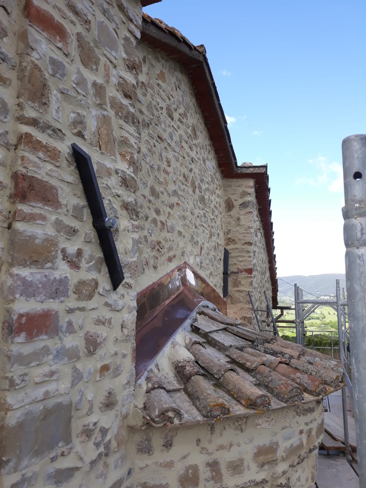 Stroncone Chiesa