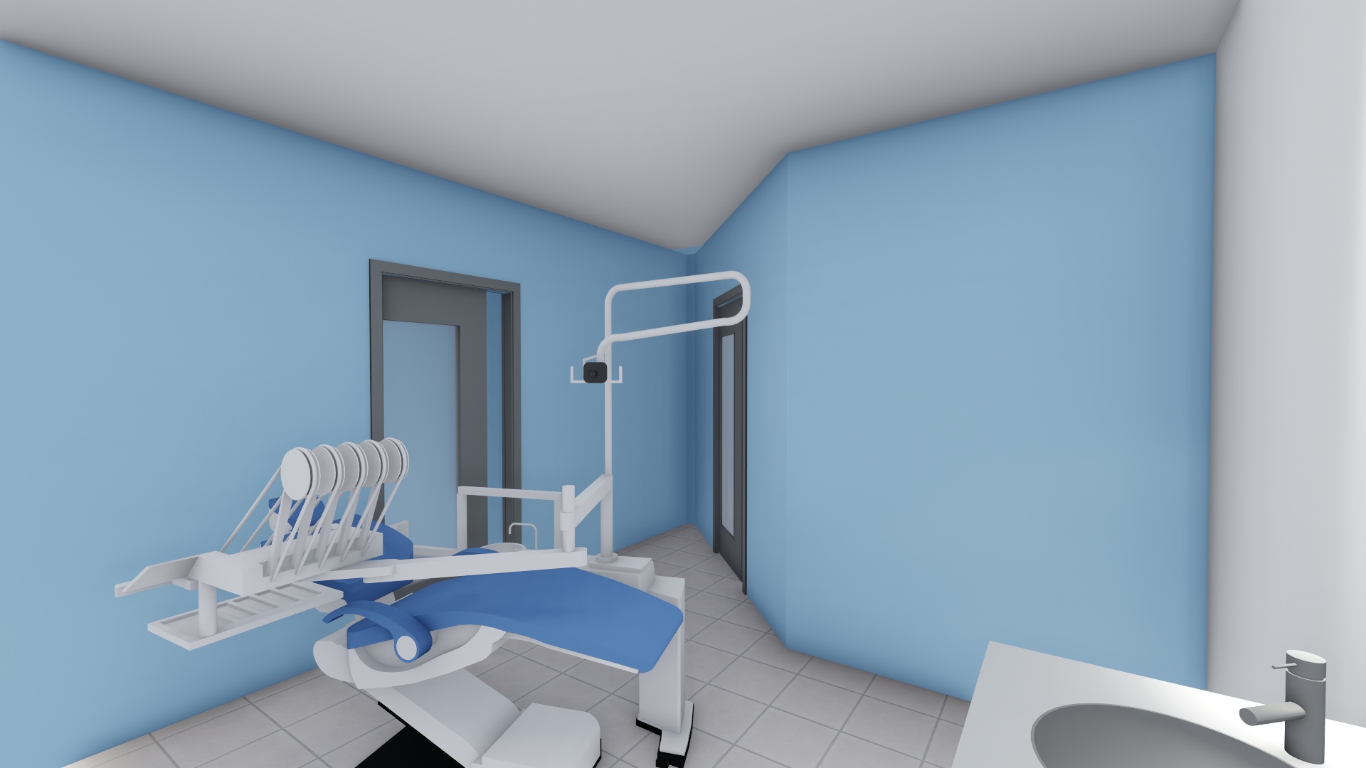 Terni Location Studio Medico Dentistico